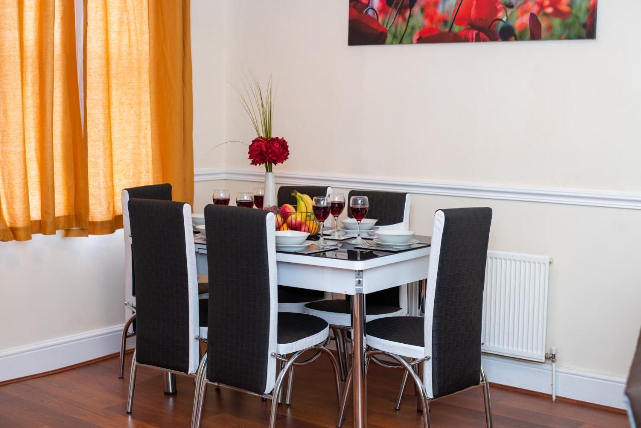Royale View House- Free Parking, Wifi, Perfect For Contractors And * Northampton
