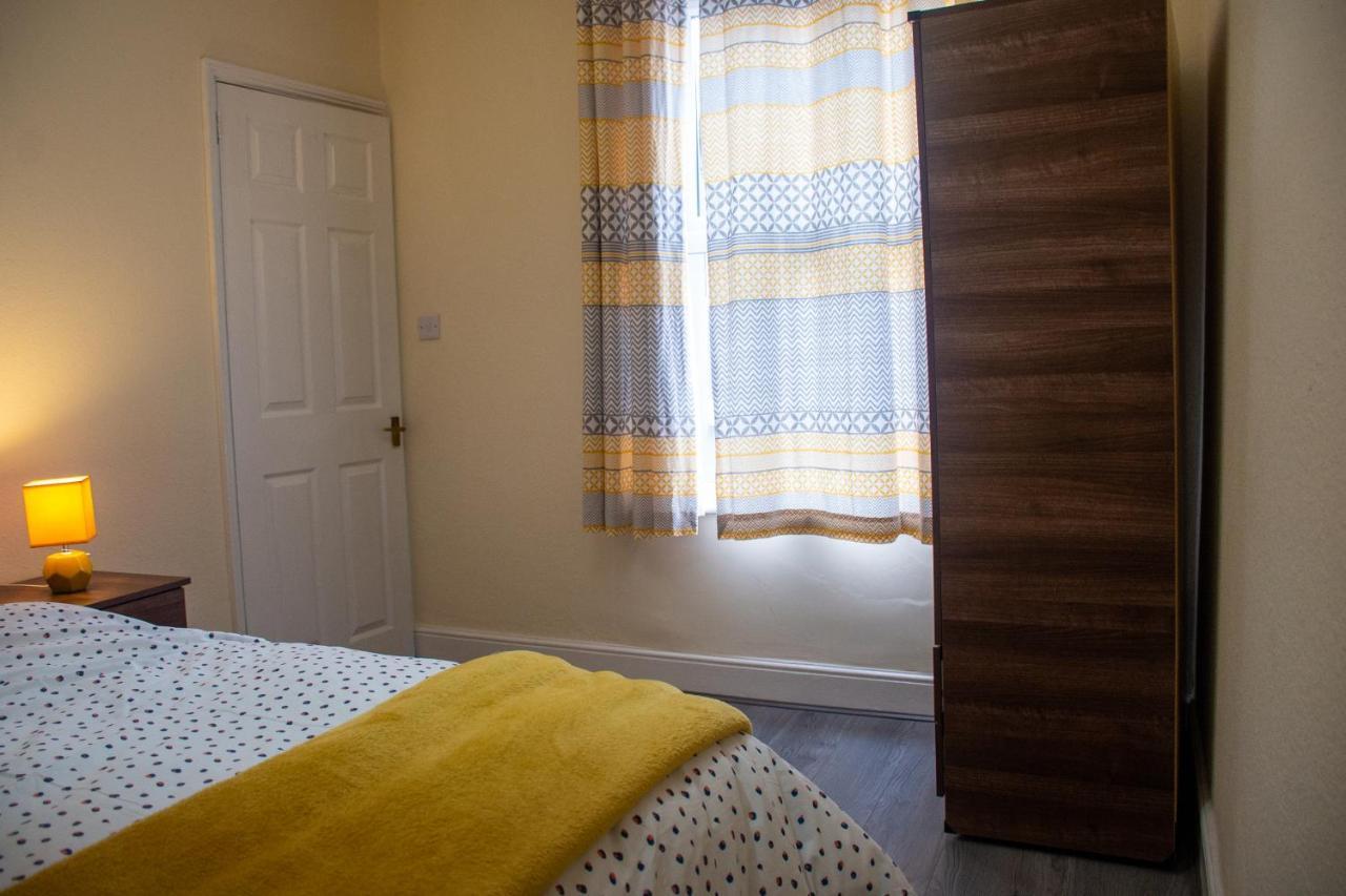Holiday home Royale View House- Free Parking, Wifi, Perfect For Contractors And