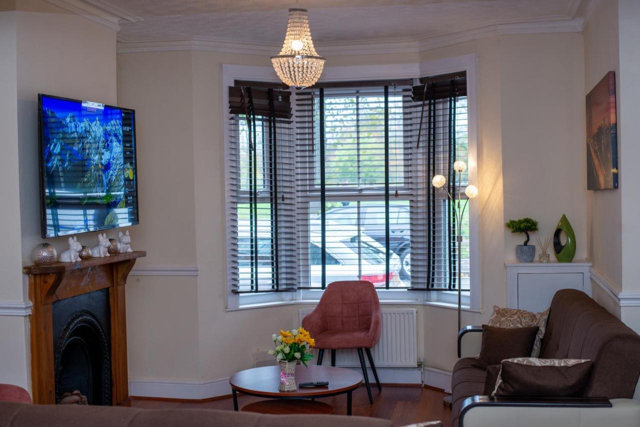 Royale View House- Free Parking, Wifi, Perfect For Contractors And * Northampton