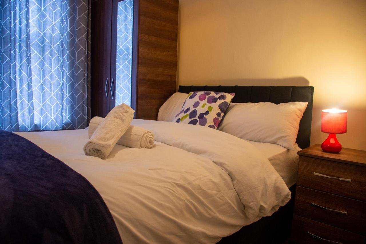 Holiday home Royale View House- Free Parking, Wifi, Perfect For Contractors And *