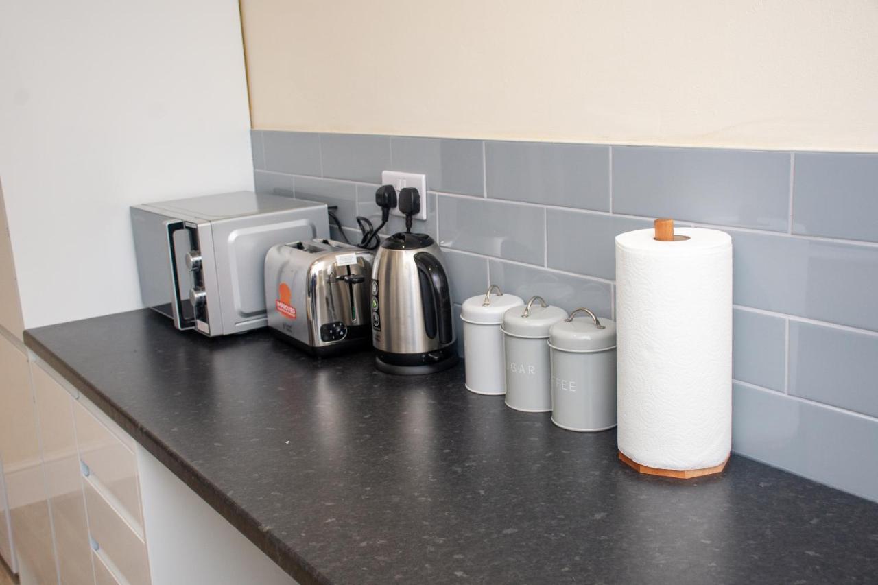 Royale View House- Free Parking, Wifi, Perfect For Contractors And Northampton