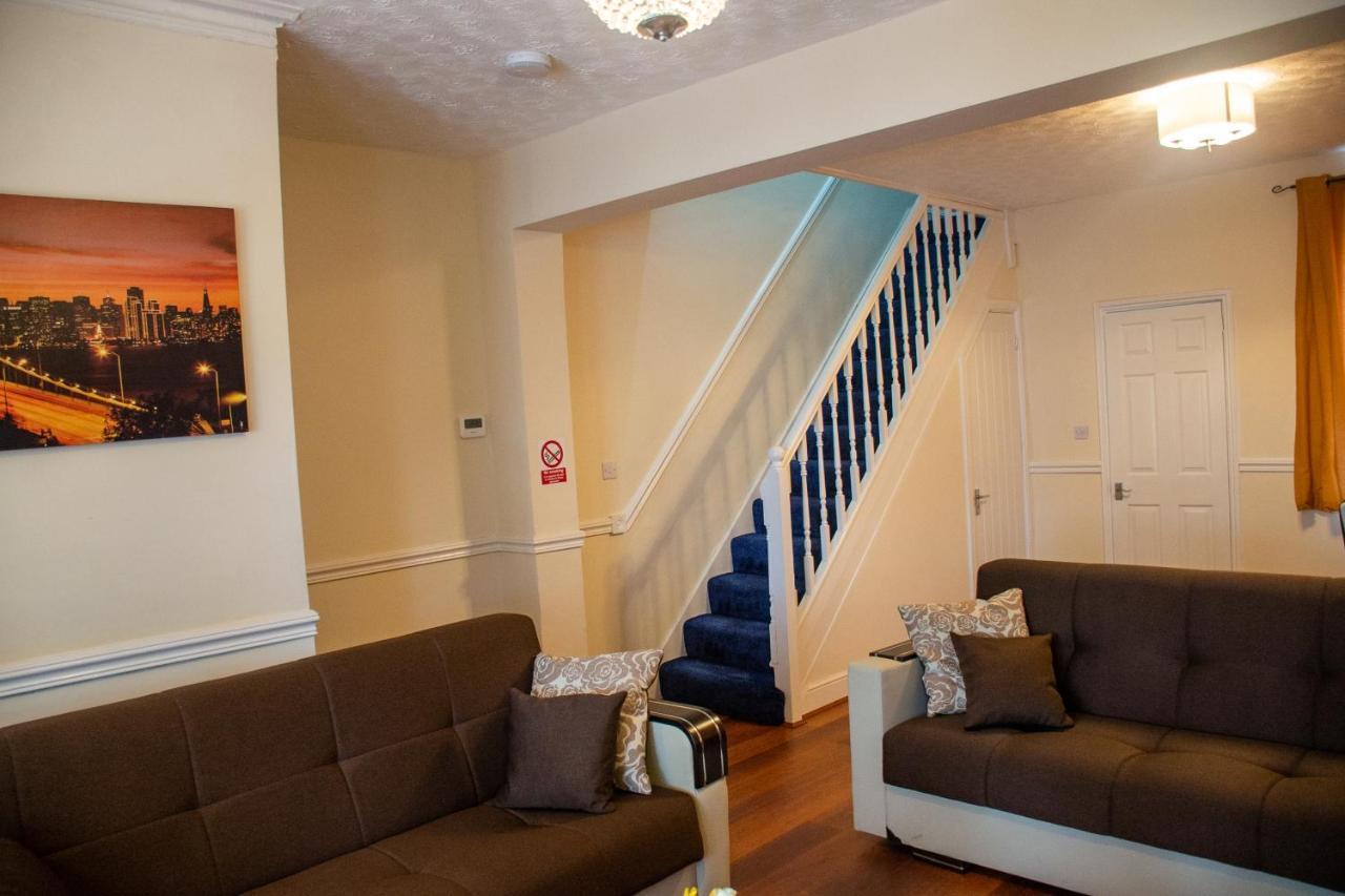 Royale View House- Free Parking, Wifi, Perfect For Contractors And